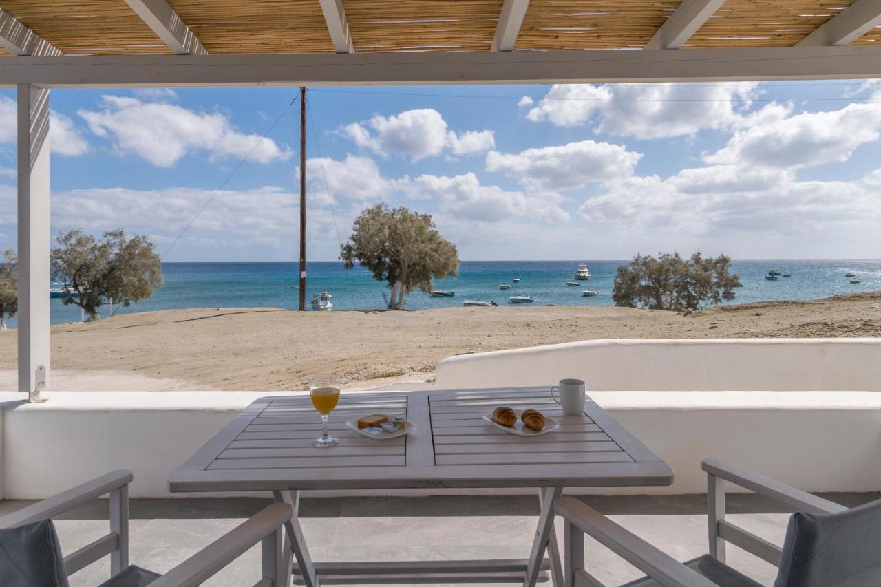 Bed and Breakfast Aqua Bay Agia Kyriaki Agia Kiriaki Beach  Экстерьер фото