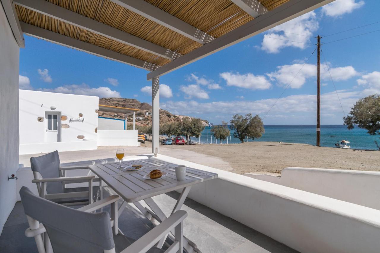 Bed and Breakfast Aqua Bay Agia Kyriaki Agia Kiriaki Beach  Экстерьер фото