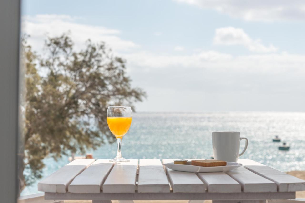 Bed and Breakfast Aqua Bay Agia Kyriaki Agia Kiriaki Beach  Экстерьер фото