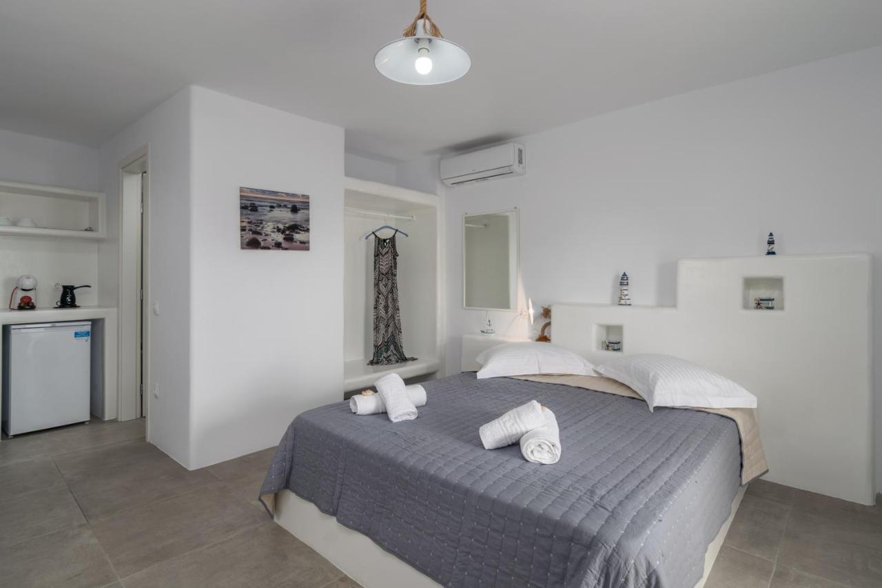 Bed and Breakfast Aqua Bay Agia Kyriaki Agia Kiriaki Beach  Экстерьер фото
