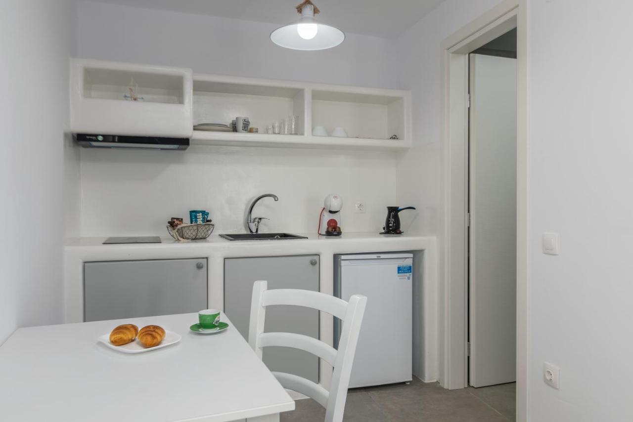 Bed and Breakfast Aqua Bay Agia Kyriaki Agia Kiriaki Beach  Экстерьер фото