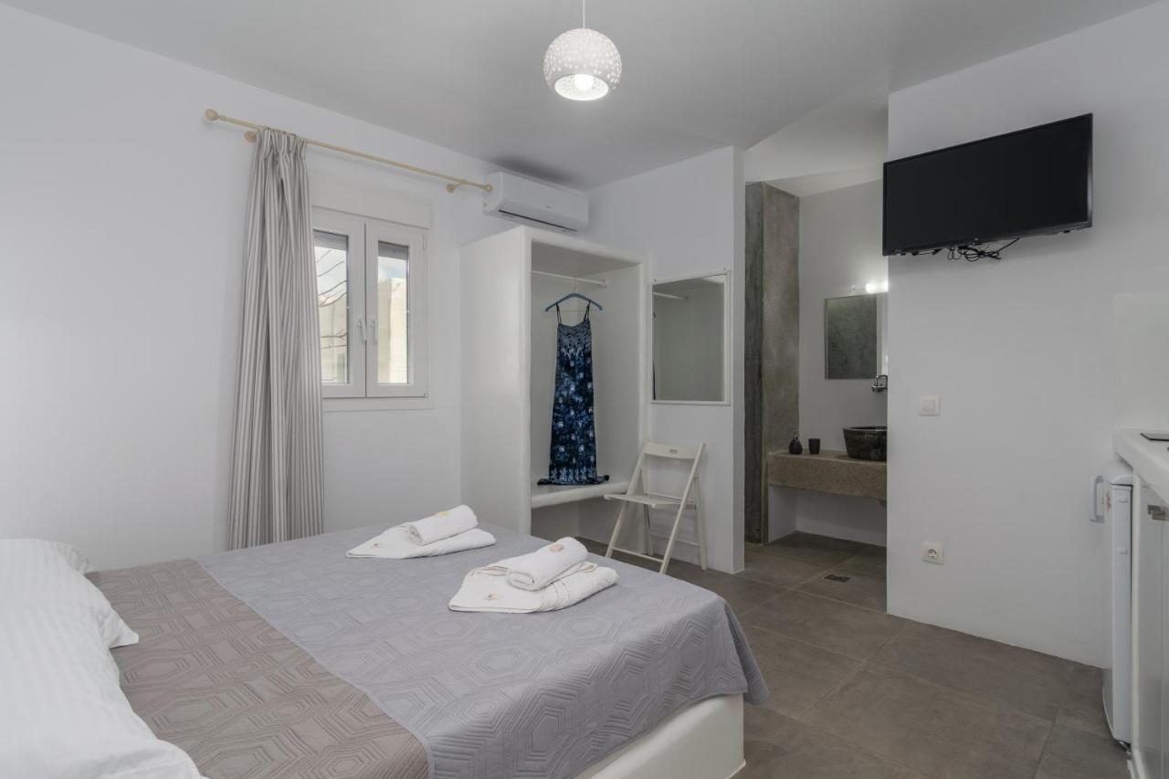 Bed and Breakfast Aqua Bay Agia Kyriaki Agia Kiriaki Beach  Экстерьер фото