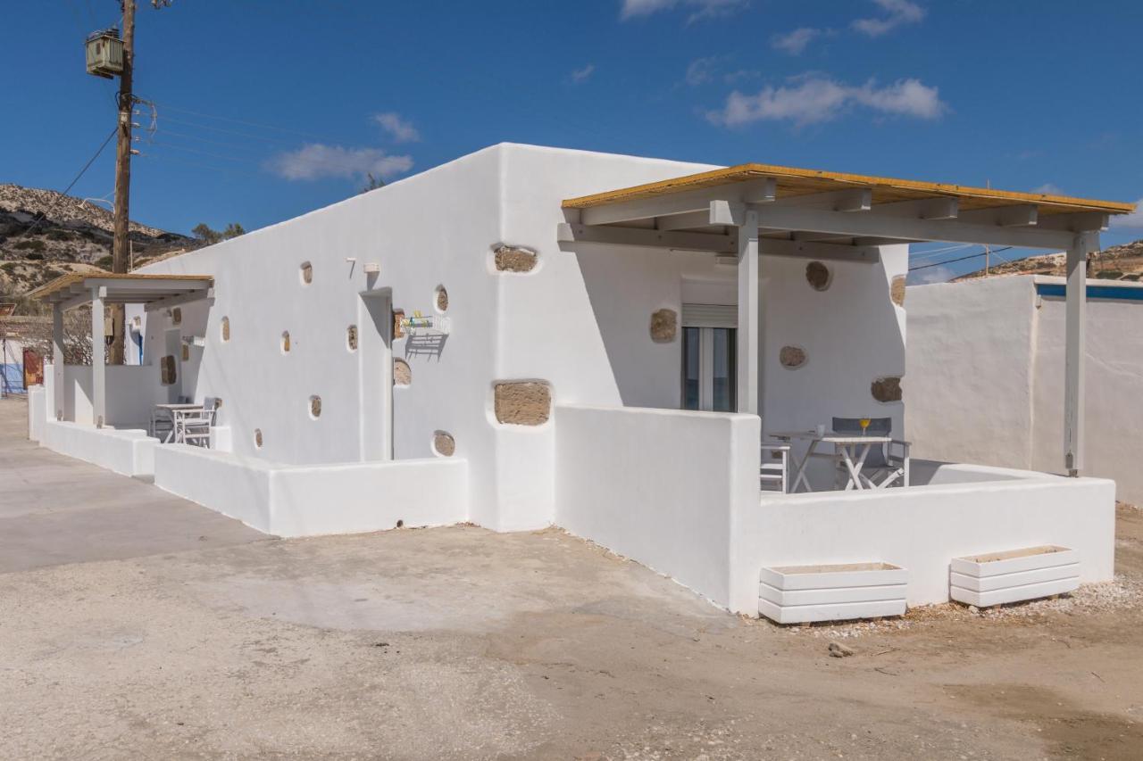 Bed and Breakfast Aqua Bay Agia Kyriaki Agia Kiriaki Beach  Экстерьер фото