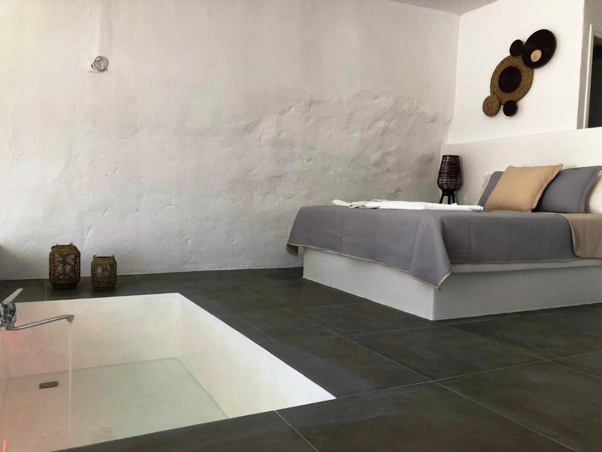 Bed and Breakfast Aqua Bay Agia Kyriaki Agia Kiriaki Beach  Экстерьер фото