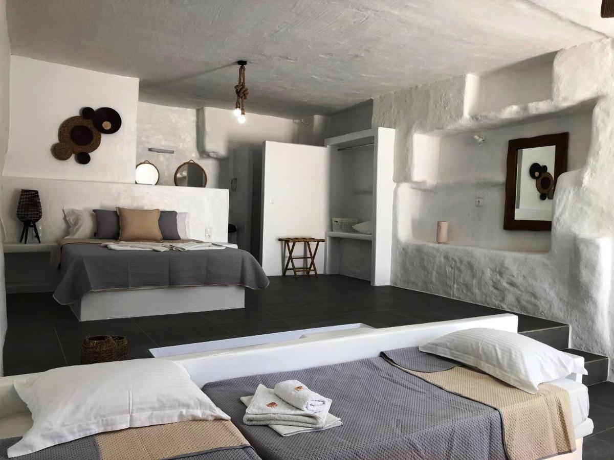 Bed and Breakfast Aqua Bay Agia Kyriaki Agia Kiriaki Beach  Экстерьер фото