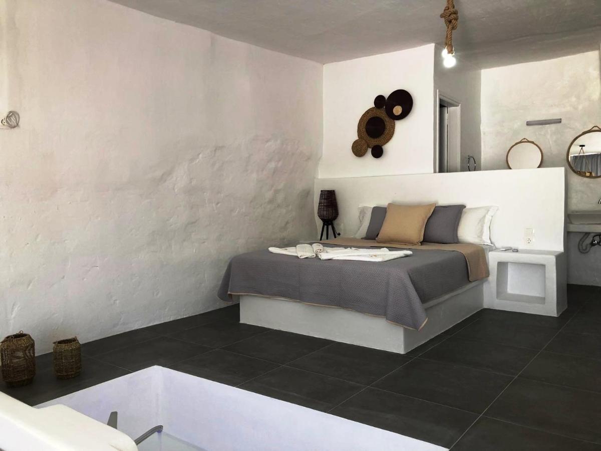 Bed and Breakfast Aqua Bay Agia Kyriaki Agia Kiriaki Beach  Экстерьер фото