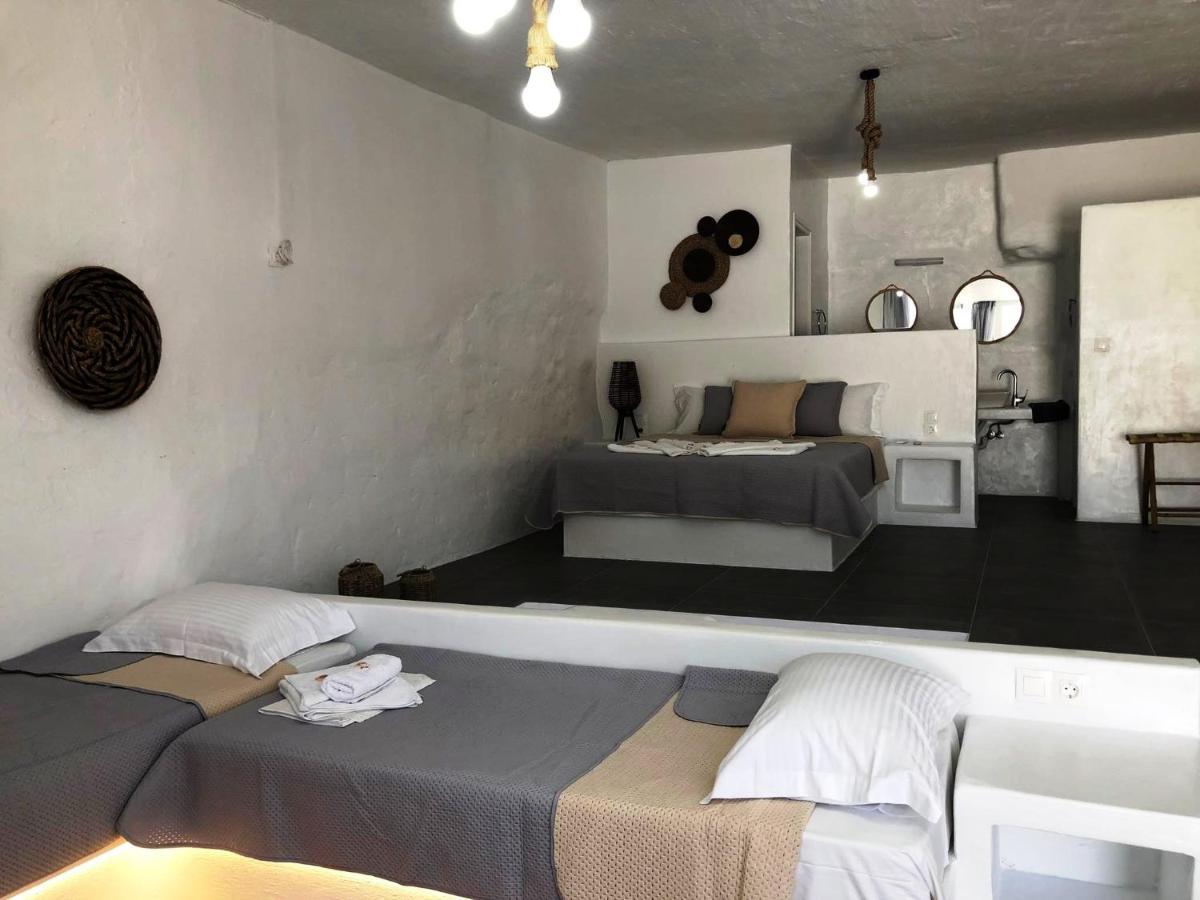 Bed and Breakfast Aqua Bay Agia Kyriaki Agia Kiriaki Beach  Экстерьер фото