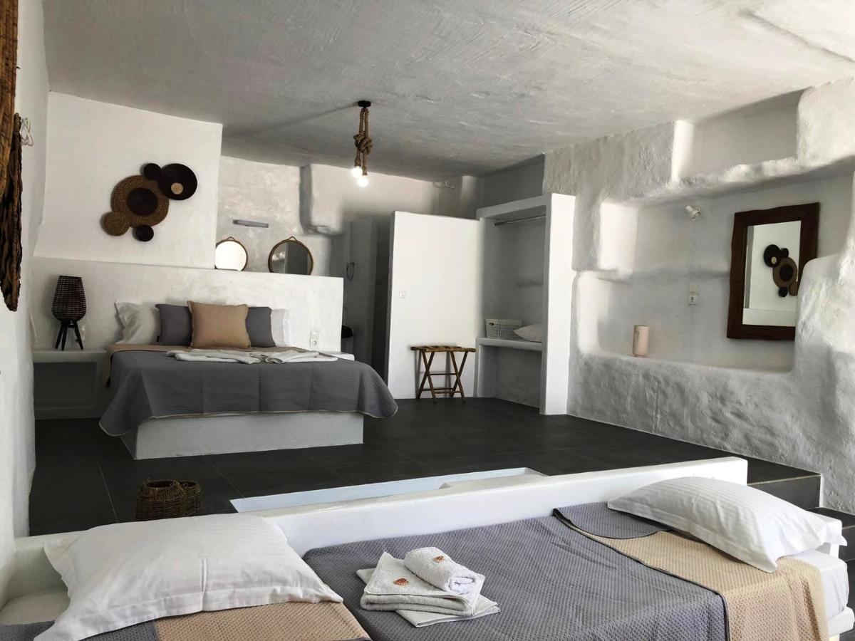 Bed and Breakfast Aqua Bay Agia Kyriaki Agia Kiriaki Beach  Экстерьер фото